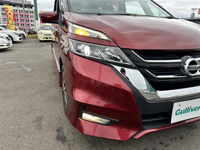 セレナ ハイウェイスター　セーフティパックＢ　プロパイロット　インテリジェントルームミラー　アラウンドビューモニター　純正９インチナビ　パーキングアシスト　ＥＴＣ　ドライブレコーダー　ハンズフリーパワースライドドア　純正ＡＷ（38枚目）