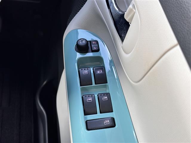 ムーヴキャンバス Ｘメイクアップリミテッド　ＳＡＩＩＩ　スマートアシスト３　純正８インチナビ　パノラマモニター　ＥＴＣ　ドライブレコーダー　両側電動スライドドア　社外１４インチアルミホイール　ＬＥＤヘッドランプ　フォグランプ　オートライト　オートハイビーム（26枚目）