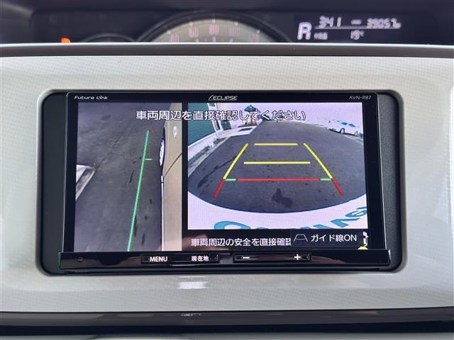 ムーヴキャンバス Ｇメイクアップリミテッド　ＳＡＩＩＩ　スマートアシスト３　ウォームパック　運転席シートヒーター　フロントガラスデアイサー　社外ナビ　パノラマモニター　ＥＴＣ　両側電動スライドドア　ＬＥＤヘッドランプ　フォグランプ　オートハイビーム（4枚目）