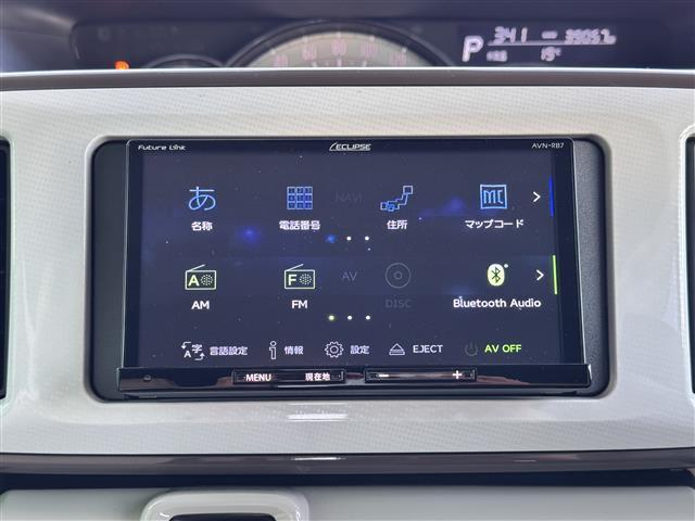 ムーヴキャンバス Ｇメイクアップリミテッド　ＳＡＩＩＩ　スマートアシスト３　ウォームパック　運転席シートヒーター　フロントガラスデアイサー　社外ナビ　パノラマモニター　ＥＴＣ　両側電動スライドドア　ＬＥＤヘッドランプ　フォグランプ　オートハイビーム（5枚目）