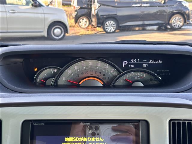 ムーヴキャンバス Ｇメイクアップリミテッド　ＳＡＩＩＩ　スマートアシスト３　ウォームパック　運転席シートヒーター　フロントガラスデアイサー　社外ナビ　パノラマモニター　ＥＴＣ　両側電動スライドドア　ＬＥＤヘッドランプ　フォグランプ　オートハイビーム（10枚目）
