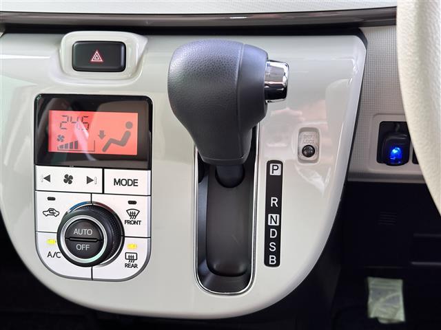 ムーヴキャンバス Ｇメイクアップリミテッド　ＳＡＩＩＩ　スマートアシスト３　ウォームパック　運転席シートヒーター　フロントガラスデアイサー　社外ナビ　パノラマモニター　ＥＴＣ　両側電動スライドドア　ＬＥＤヘッドランプ　フォグランプ　オートハイビーム（12枚目）