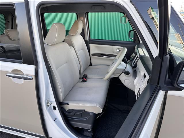ムーヴキャンバス Ｇメイクアップリミテッド　ＳＡＩＩＩ　スマートアシスト３　ウォームパック　運転席シートヒーター　フロントガラスデアイサー　社外ナビ　パノラマモニター　ＥＴＣ　両側電動スライドドア　ＬＥＤヘッドランプ　フォグランプ　オートハイビーム（14枚目）