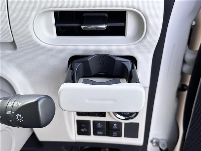 ムーヴキャンバス Ｇメイクアップリミテッド　ＳＡＩＩＩ　スマートアシスト３　ウォームパック　運転席シートヒーター　フロントガラスデアイサー　社外ナビ　パノラマモニター　ＥＴＣ　両側電動スライドドア　ＬＥＤヘッドランプ　フォグランプ　オートハイビーム（23枚目）