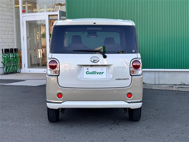 ムーヴキャンバス Ｇメイクアップリミテッド　ＳＡＩＩＩ　スマートアシスト３　ウォームパック　運転席シートヒーター　フロントガラスデアイサー　社外ナビ　パノラマモニター　ＥＴＣ　両側電動スライドドア　ＬＥＤヘッドランプ　フォグランプ　オートハイビーム（37枚目）
