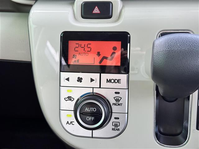 ムーヴキャンバス Ｘメイクアップ　ＳＡＩＩ　スマートアシスト２　衝突回避支援ブレーキ機能　車線逸脱警報機能　誤発進抑制制御機能　先行車発進お知らせ機能　純正ナビ　パノラマモニター　ＥＴＣ　スマートキー　プッシュスタート　アイドリングストップ（11枚目）