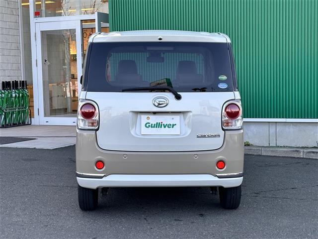 ムーヴキャンバス Ｘメイクアップ　ＳＡＩＩ　スマートアシスト２　衝突回避支援ブレーキ機能　車線逸脱警報機能　誤発進抑制制御機能　先行車発進お知らせ機能　純正ナビ　パノラマモニター　ＥＴＣ　スマートキー　プッシュスタート　アイドリングストップ（37枚目）