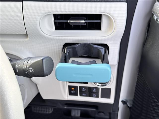 ムーヴキャンバス ＧメイクアップＶＳ　ＳＡＩＩＩ　スマートアシスト３　パノラマモニター　純正ナビ　運転席シートヒーター　両側電動スライドドア　ＬＥＤヘッドランプ　衝突回避支援ブレーキ機能　誤発進抑制制御機能　車線逸脱警報機能　オートハイビーム（23枚目）