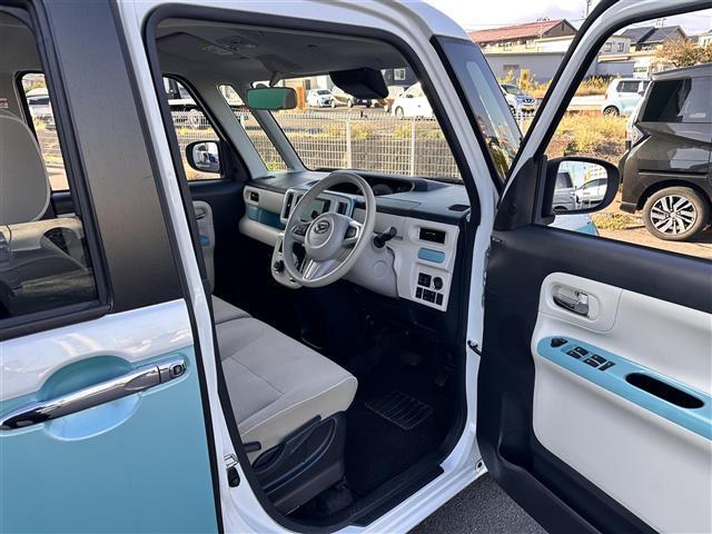 ムーヴキャンバス ＧメイクアップＶＳ　ＳＡＩＩＩ　スマートアシスト３　パノラマモニター　純正ナビ　運転席シートヒーター　両側電動スライドドア　ＬＥＤヘッドランプ　衝突回避支援ブレーキ機能　誤発進抑制制御機能　車線逸脱警報機能　オートハイビーム（27枚目）