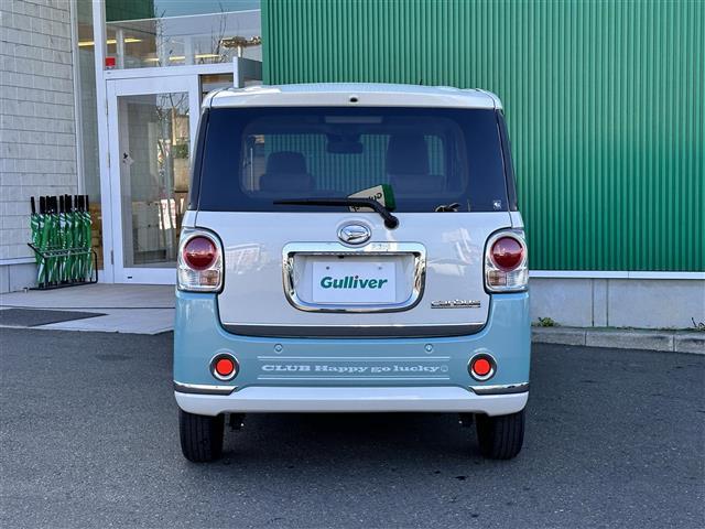 ムーヴキャンバス ＧメイクアップＶＳ　ＳＡＩＩＩ　スマートアシスト３　パノラマモニター　純正ナビ　運転席シートヒーター　両側電動スライドドア　ＬＥＤヘッドランプ　衝突回避支援ブレーキ機能　誤発進抑制制御機能　車線逸脱警報機能　オートハイビーム（37枚目）