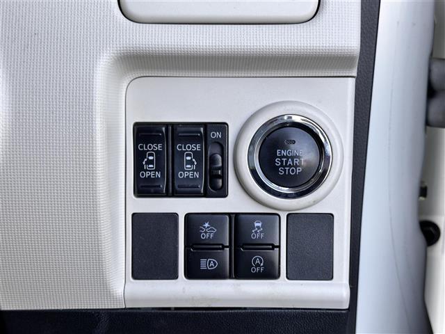 ムーヴキャンバス Ｇブラックアクセントリミテッド　ＳＡＩＩＩ　４ＷＤ　スマートアシスト３　社外ナビ　パノラマモニター　ＥＴＣ　ドライブレコーダー　両側電動スライドドア　ＬＥＤヘッドランプ　フォグランプ　スマートキー　衝突回避支援ブレーキ機能　オートハイビーム（5枚目）