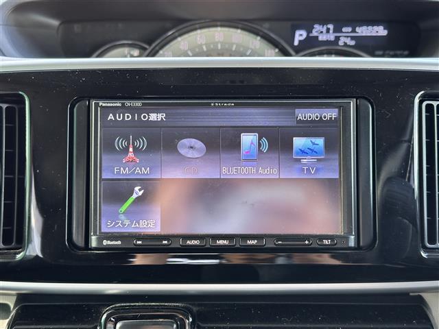 ムーヴキャンバス Ｇブラックアクセントリミテッド　ＳＡＩＩＩ　４ＷＤ　スマートアシスト３　社外ナビ　パノラマモニター　ＥＴＣ　ドライブレコーダー　両側電動スライドドア　ＬＥＤヘッドランプ　フォグランプ　スマートキー　衝突回避支援ブレーキ機能　オートハイビーム（11枚目）