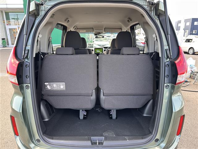 フリード G・ホンダセンシング ホンダセンシング アダプティブクルーズコントロール 純正9インチナビ バックカメラ ETC ドライブレコーダー 両側電動スライドドア シートヒーター Cパッケージ LEDヘッドランプ スマートキー(33枚目)