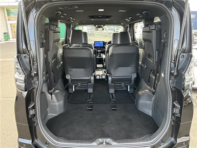 ヴォクシー S-Z セーフティセンス レーダークルーズコントロール 純正13インチフリップダウンモニター ディスプレイオーディオプラス 10.5インチディスプレイ ナビ機能付 バックカメラ 両側電動スライドドア ETC(16枚目)