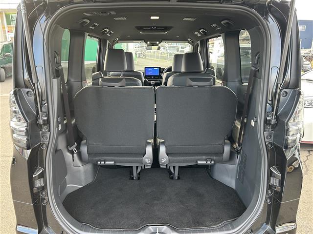 ヴォクシー S-Z セーフティセンス レーダークルーズコントロール 純正13インチフリップダウンモニター ディスプレイオーディオプラス 10.5インチディスプレイ ナビ機能付 バックカメラ 両側電動スライドドア ETC(33枚目)