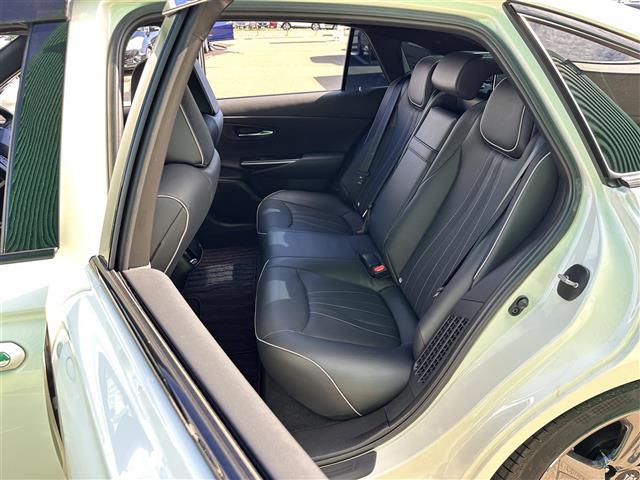 クラウンハイブリッド RSアドバンス TRDエアロ セーフティパッケージプラス セーフティセンス レザーシートパッケージ 純正ナビ パノラミックビューモニター ETC2.0 ドライブレコーダー 本革シート シートヒーター/ベンチレーション(32枚目)