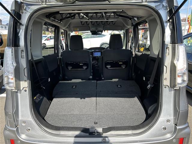 ソリオバンディット ハイブリッドMV セーフティサポート アダプティブクルーズコントロール 純正8インチナビ 全方位モニター ETC シートヒーター 両側電動スライドドア デュアルカメラブレーキサポート ハイビームアシスト 純正AW(16枚目)