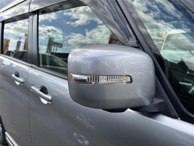 ソリオバンディット ハイブリッドMV セーフティサポート アダプティブクルーズコントロール 純正8インチナビ 全方位モニター ETC シートヒーター 両側電動スライドドア デュアルカメラブレーキサポート ハイビームアシスト 純正AW(39枚目)