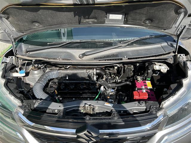 ソリオバンディット ハイブリッドMV セーフティサポート アダプティブクルーズコントロール 純正8インチナビ 全方位モニター ETC シートヒーター 両側電動スライドドア デュアルカメラブレーキサポート ハイビームアシスト 純正AW(41枚目)