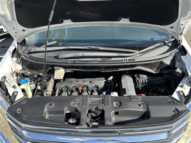 ステップワゴンスパーダ Z 7人乗り 純正9インチナビ CD/DVD/Bluetooth/フルセグTV ETC ドライブレコーダー 両側電動スライドドア コンフォートビューパッケージ HIDヘッドランプ 社外15インチAW(41枚目)