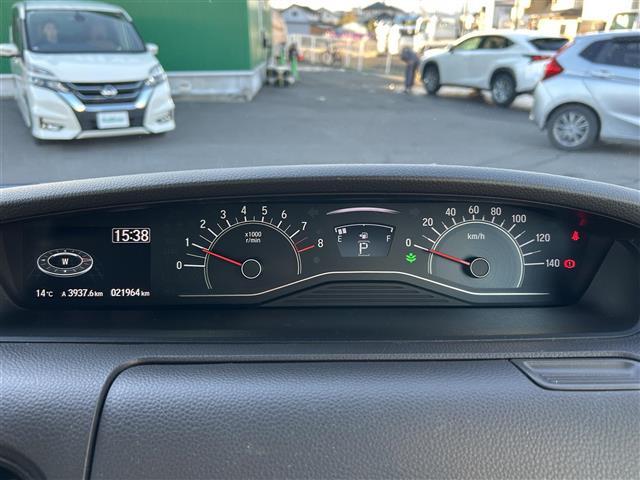 N-BOX Gホンダセンシング ホンダセンシング アダプティブクルーズコントロール 純正ナビ バックカメラ ETC 両側スライドドア LEDヘッドランプ オートハイビーム 誤発進抑制機能 プッシュスタート 取扱説明書 保証書(11枚目)