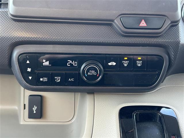 N-BOX Gホンダセンシング ホンダセンシング アダプティブクルーズコントロール 純正ナビ バックカメラ ETC 両側スライドドア LEDヘッドランプ オートハイビーム 誤発進抑制機能 プッシュスタート 取扱説明書 保証書(12枚目)