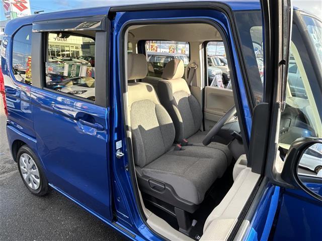 N-BOX Gホンダセンシング ホンダセンシング アダプティブクルーズコントロール 純正ナビ バックカメラ ETC 両側スライドドア LEDヘッドランプ オートハイビーム 誤発進抑制機能 プッシュスタート 取扱説明書 保証書(14枚目)