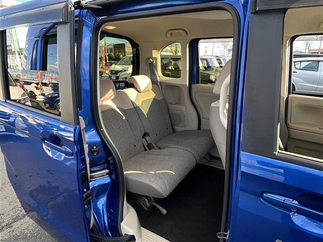 N-BOX Gホンダセンシング ホンダセンシング アダプティブクルーズコントロール 純正ナビ バックカメラ ETC 両側スライドドア LEDヘッドランプ オートハイビーム 誤発進抑制機能 プッシュスタート 取扱説明書 保証書(15枚目)