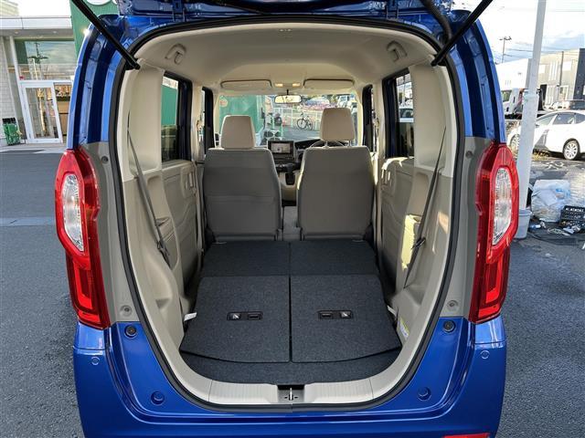 N-BOX Gホンダセンシング ホンダセンシング アダプティブクルーズコントロール 純正ナビ バックカメラ ETC 両側スライドドア LEDヘッドランプ オートハイビーム 誤発進抑制機能 プッシュスタート 取扱説明書 保証書(16枚目)