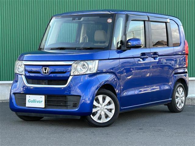 N-BOX Gホンダセンシング ホンダセンシング アダプティブクルーズコントロール 純正ナビ バックカメラ ETC 両側スライドドア LEDヘッドランプ オートハイビーム 誤発進抑制機能 プッシュスタート 取扱説明書 保証書(19枚目)