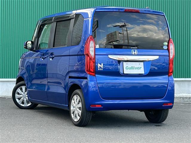 N-BOX Gホンダセンシング ホンダセンシング アダプティブクルーズコントロール 純正ナビ バックカメラ ETC 両側スライドドア LEDヘッドランプ オートハイビーム 誤発進抑制機能 プッシュスタート 取扱説明書 保証書(20枚目)