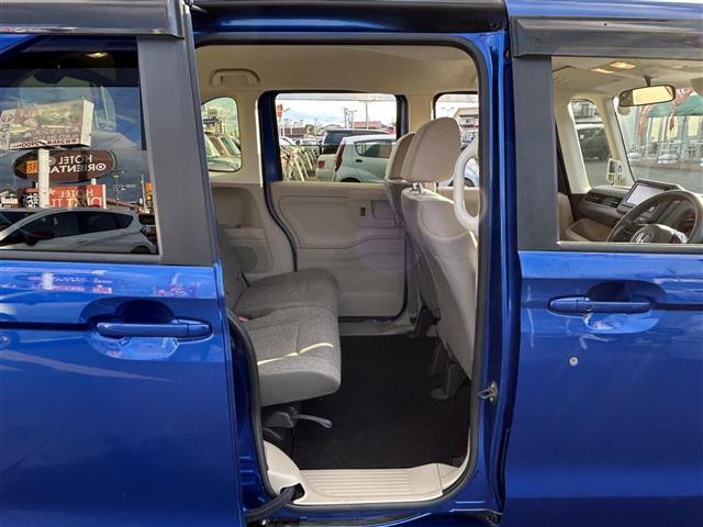 N-BOX Gホンダセンシング ホンダセンシング アダプティブクルーズコントロール 純正ナビ バックカメラ ETC 両側スライドドア LEDヘッドランプ オートハイビーム 誤発進抑制機能 プッシュスタート 取扱説明書 保証書(28枚目)