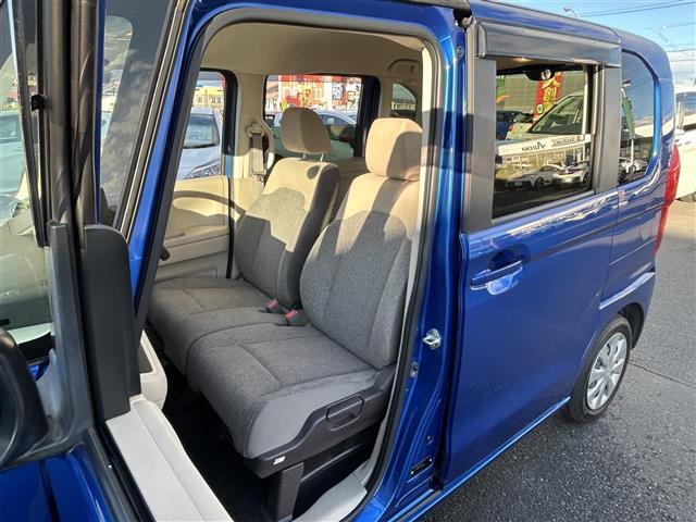 N-BOX Gホンダセンシング ホンダセンシング アダプティブクルーズコントロール 純正ナビ バックカメラ ETC 両側スライドドア LEDヘッドランプ オートハイビーム 誤発進抑制機能 プッシュスタート 取扱説明書 保証書(29枚目)