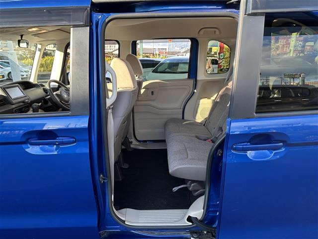 N-BOX Gホンダセンシング ホンダセンシング アダプティブクルーズコントロール 純正ナビ バックカメラ ETC 両側スライドドア LEDヘッドランプ オートハイビーム 誤発進抑制機能 プッシュスタート 取扱説明書 保証書(31枚目)