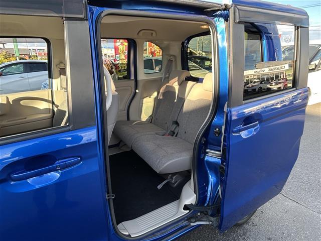 N-BOX Gホンダセンシング ホンダセンシング アダプティブクルーズコントロール 純正ナビ バックカメラ ETC 両側スライドドア LEDヘッドランプ オートハイビーム 誤発進抑制機能 プッシュスタート 取扱説明書 保証書(32枚目)