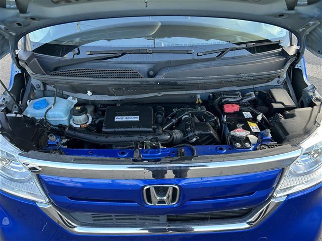 N-BOX Gホンダセンシング ホンダセンシング アダプティブクルーズコントロール 純正ナビ バックカメラ ETC 両側スライドドア LEDヘッドランプ オートハイビーム 誤発進抑制機能 プッシュスタート 取扱説明書 保証書(41枚目)