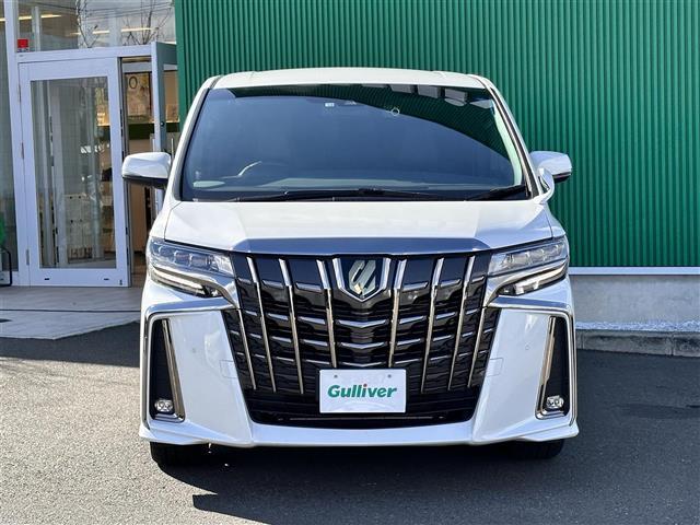 アルファード 2.5S タイプゴールドIII ワンオーナー セーフティセンス BSM 純正12インチフリップダウンモニター 9インチディスプレイオーディオ ナビ機能付 CD/DVD/地デジTV ETC2.0 両側電動スライドドア 電動リアゲート(18枚目)