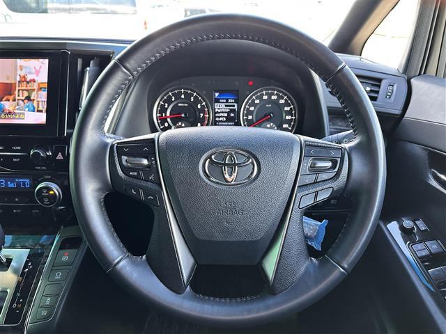 アルファード 2.5S タイプゴールドIII ワンオーナー セーフティセンス BSM 純正12インチフリップダウンモニター 9インチディスプレイオーディオ ナビ機能付 CD/DVD/地デジTV ETC2.0 両側電動スライドドア 電動リアゲート(21枚目)