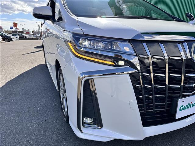 アルファード 2.5S タイプゴールドIII ワンオーナー セーフティセンス BSM 純正12インチフリップダウンモニター 9インチディスプレイオーディオ ナビ機能付 CD/DVD/地デジTV ETC2.0 両側電動スライドドア 電動リアゲート(38枚目)