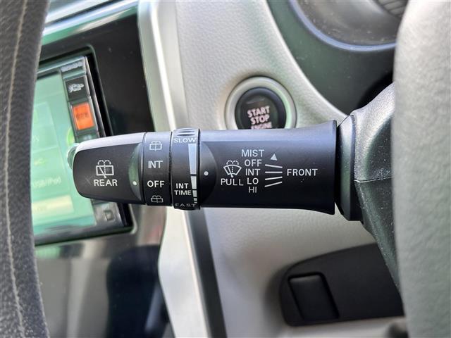 デイズ X アラウンドビューモニター 純正ナビ フルセグTV Bluetooth CD DVD シートヒーター 純正エンジンスターター プッシュスタート ウインカー付き電動格納ミラー アイドリングストップ(21枚目)