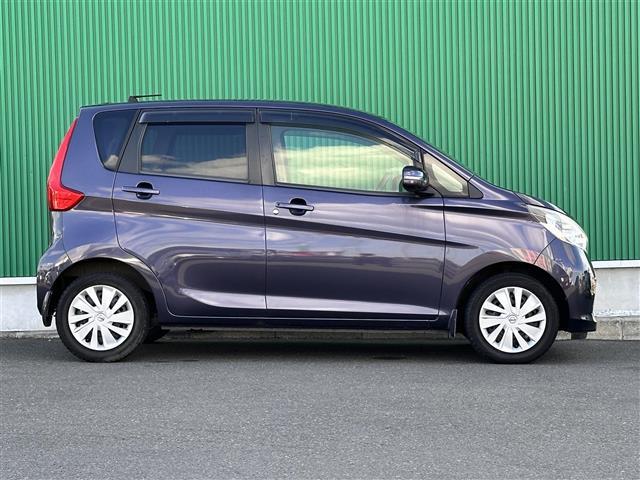 デイズ X アラウンドビューモニター 純正ナビ フルセグTV Bluetooth CD DVD シートヒーター 純正エンジンスターター プッシュスタート ウインカー付き電動格納ミラー アイドリングストップ(35枚目)