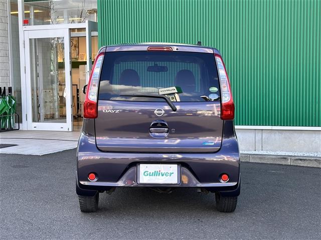 デイズ X アラウンドビューモニター 純正ナビ フルセグTV Bluetooth CD DVD シートヒーター 純正エンジンスターター プッシュスタート ウインカー付き電動格納ミラー アイドリングストップ(37枚目)