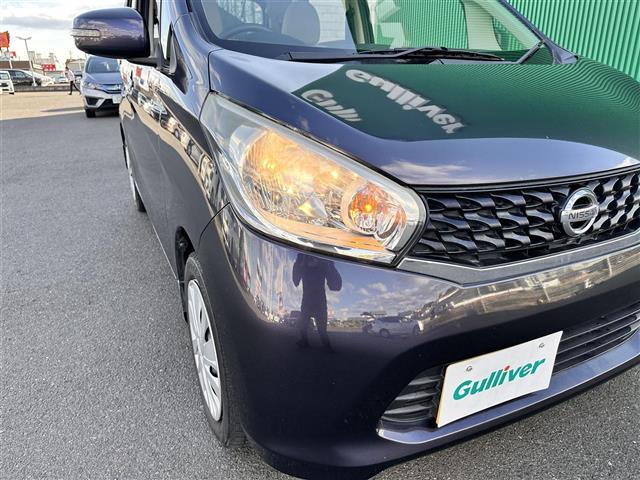 デイズ X アラウンドビューモニター 純正ナビ フルセグTV Bluetooth CD DVD シートヒーター 純正エンジンスターター プッシュスタート ウインカー付き電動格納ミラー アイドリングストップ(38枚目)