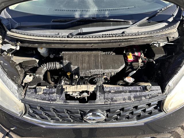 デイズ X アラウンドビューモニター 純正ナビ フルセグTV Bluetooth CD DVD シートヒーター 純正エンジンスターター プッシュスタート ウインカー付き電動格納ミラー アイドリングストップ(41枚目)