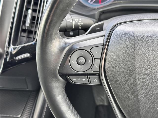 クラウンハイブリッド RSアドバンス モデリスタフルエアロ セーフティセンス レーダークルーズコントロール デジタルインナーミラー 純正ナビ バックカメラ ETC2.0 ドライブレコーダー 本革シート シートヒーター/ベンチレーション(8枚目)