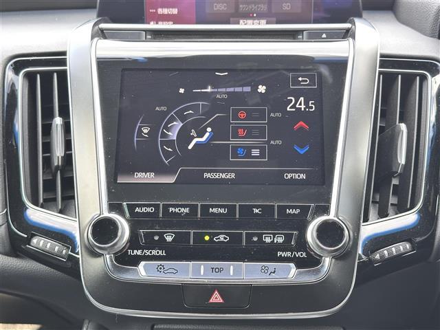 クラウンハイブリッド RSアドバンス モデリスタフルエアロ セーフティセンス レーダークルーズコントロール デジタルインナーミラー 純正ナビ バックカメラ ETC2.0 ドライブレコーダー 本革シート シートヒーター/ベンチレーション(11枚目)