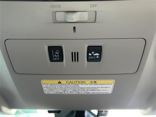 レヴォーグ 1.6STIスポーツアイサイト アイサイトVer,3 プリクラッシュブレーキ 全車速追従機能付クルーズコントロール 車線逸脱警報 ブラインドスポットモニター ワンオーナー 純正SDナビ CD DVD SD BT TV スマートキー(13枚目)