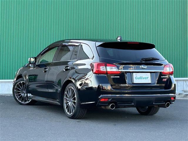 レヴォーグ 1.6STIスポーツアイサイト アイサイトVer,3 プリクラッシュブレーキ 全車速追従機能付クルーズコントロール 車線逸脱警報 ブラインドスポットモニター ワンオーナー 純正SDナビ CD DVD SD BT TV スマートキー(20枚目)