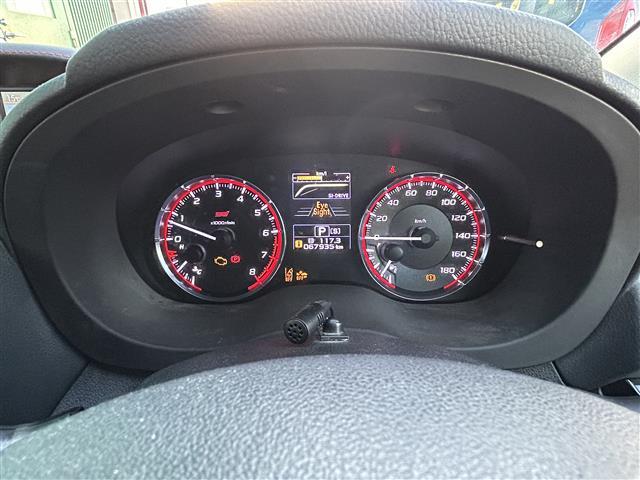 レヴォーグ 1.6STIスポーツアイサイト アイサイトVer,3 プリクラッシュブレーキ 全車速追従機能付クルーズコントロール 車線逸脱警報 ブラインドスポットモニター ワンオーナー 純正SDナビ CD DVD SD BT TV スマートキー(25枚目)