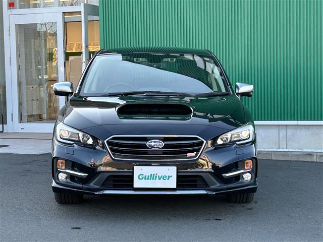 レヴォーグ 1.6STIスポーツアイサイト アイサイトVer,3 プリクラッシュブレーキ 全車速追従機能付クルーズコントロール 車線逸脱警報 ブラインドスポットモニター ワンオーナー 純正SDナビ CD DVD SD BT TV スマートキー(34枚目)